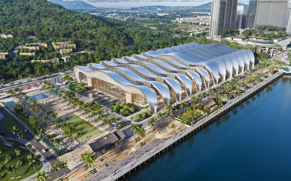 Việt Nam sắp hoàn thành công trình sở hữu ballroom lớn nhất thế giới, tương lai ngang tầm công trình của Australia, Singapore