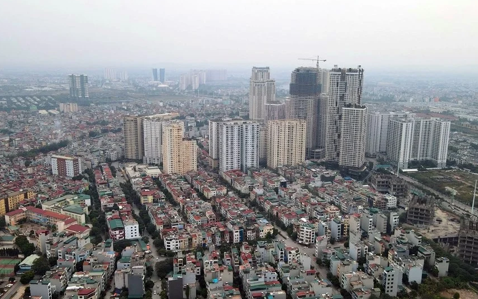 Thanh tra Chính phủ: Nhiều vi phạm trong quản lý đất đai, quy hoạch và xây dựng tại Hà Nội