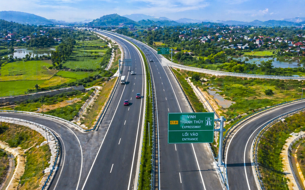 Chỉ 3 tuần nữa, Việt Nam chính thức khởi công cao tốc 24.000 tỷ rút ngắn thời gian kết nối tới nước láng giềng