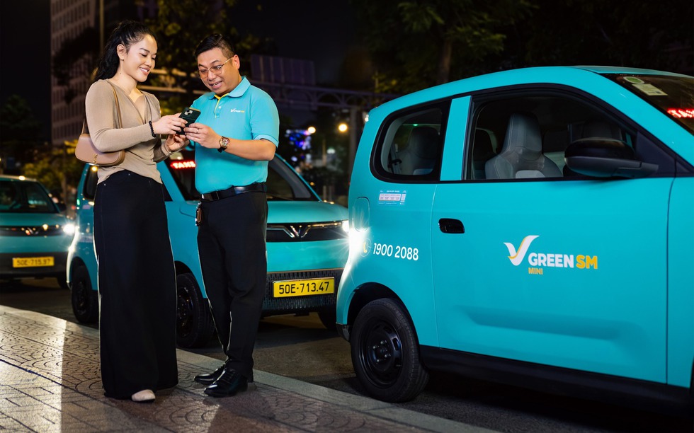 Từ xe máy lên ô tô điện: Vì sao Minio Green là bước chuyển hợp lý?