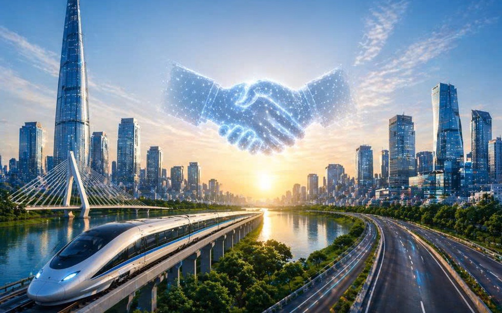 Một quốc gia châu Á đề xuất hợp tác phát triển đô thị thông minh tại Việt Nam