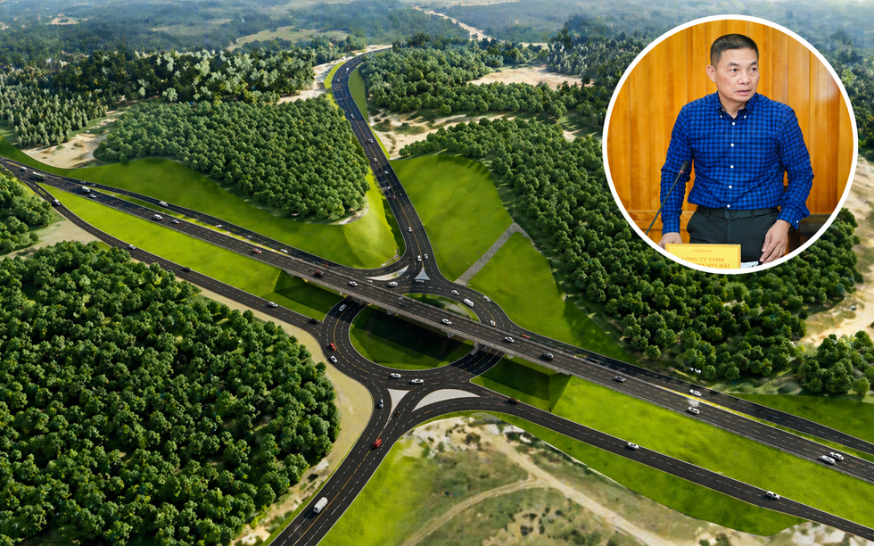 Chưa đầy 10 ngày nữa, bắt đầu thi công cao tốc xuyên rừng đẹp nhất Việt Nam do Tập đoàn Sơn Hải đầu tư