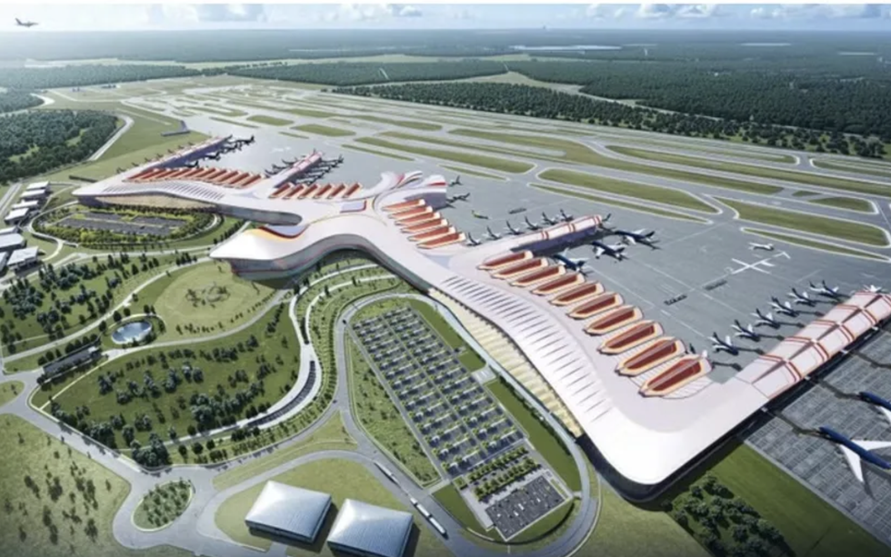 Sun Group vừa lập một kỷ lục chưa từng có trong lịch sử hạ tầng hàng không Việt Nam