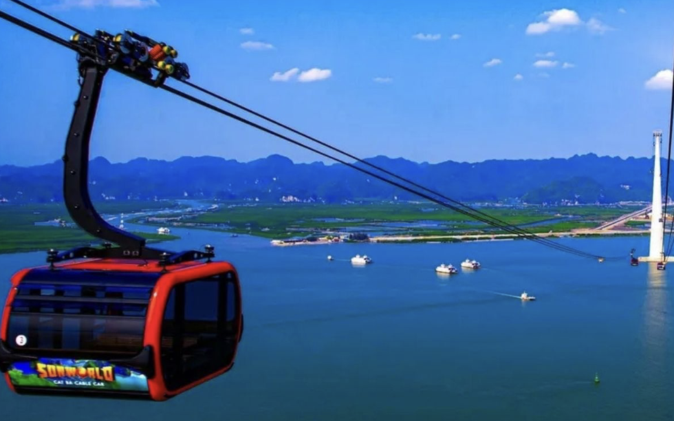 Việt Nam sở hữu công trình vượt biển cao nhất thế giới, rút ngắn thời gian di chuyển còn 9 phút