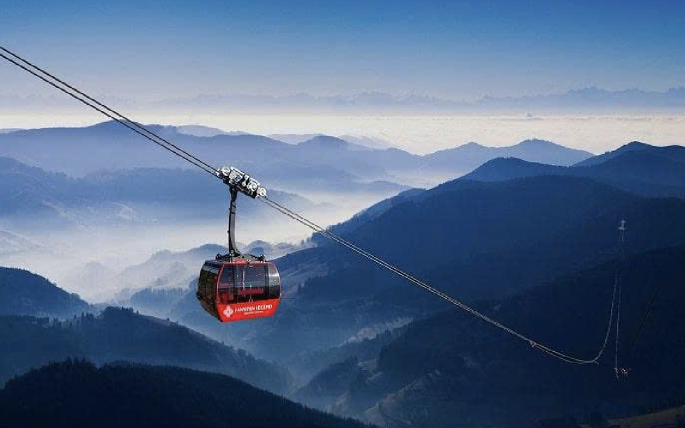 Huy động 35.000 tấn vật liệu xây dựng, sau 800 ngày đêm, Việt Nam hoàn thành công trình chưa từng có trong lịch sử lập 2 kỷ lục thế giới