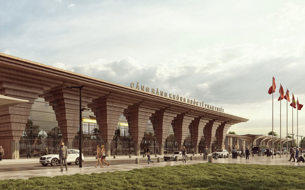 Ngày mai, Sun Group chính thức khởi công xây dựng sân bay mới, tọa lạc tại tỉnh rộng nhất cả nước