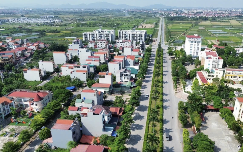 Mê Linh - từ “thủ phủ dự án treo” đến điểm nóng hồi sinh phía Bắc Thủ đô