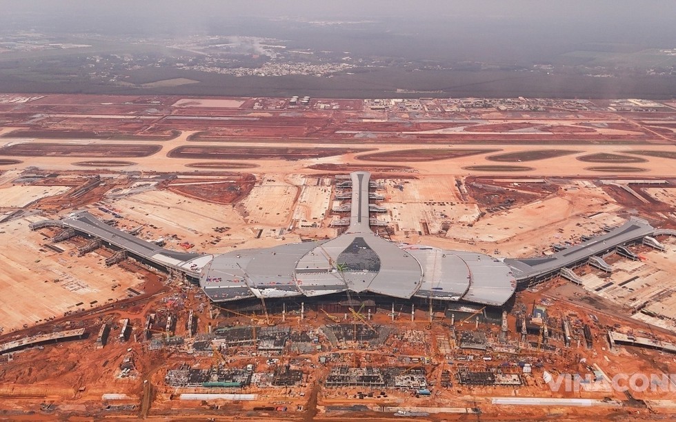 Việt Nam đặt ra nhiệm vụ cấp bách: Phải đưa siêu sân bay lớn nhất cả nước vào khai thác trong năm 2026