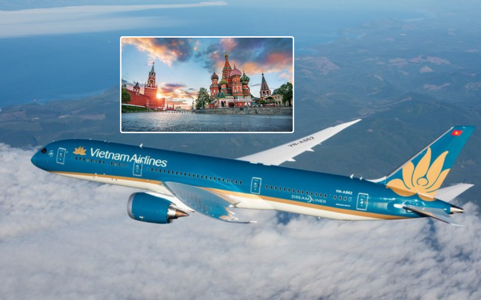 Chỉ 3 tháng nữa, Việt Nam sẽ mở thêm đường bay đến quốc gia lớn nhất thế giới