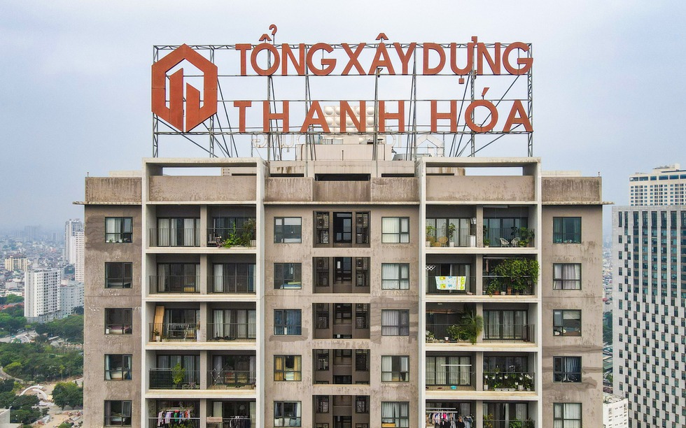 Hà Nội: Cận cảnh dự án Sky Park Residence bị Thanh tra Chính phủ chỉ ra loạt vi phạm