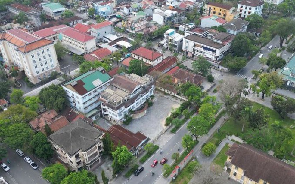 TP. Huế sắp đưa loạt lô 'đất vàng' bỏ hoang ra đấu giá, mở đường cho tổ hợp khách sạn gần 800 tỷ