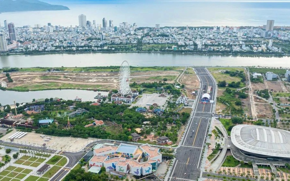 TP đáng sống nhất Việt Nam đấu giá khu đất ‘vàng’ làm tổ hợp pháo hoa quốc tế hơn 10.000 tỷ