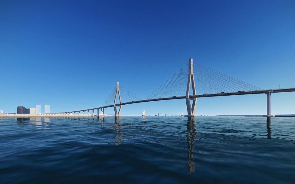 TP.HCM thúc tiến độ cầu Phú Mỹ 2, tổng vốn đầu tư hơn 23.000 tỷ đồng