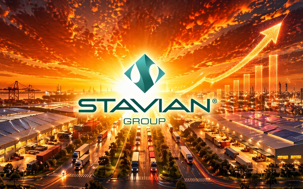 Dòng vốn đổ về một tỉnh giáp ranh Hà Nội: KCN Stavian bước vào giai đoạn lấp đầy thực chất