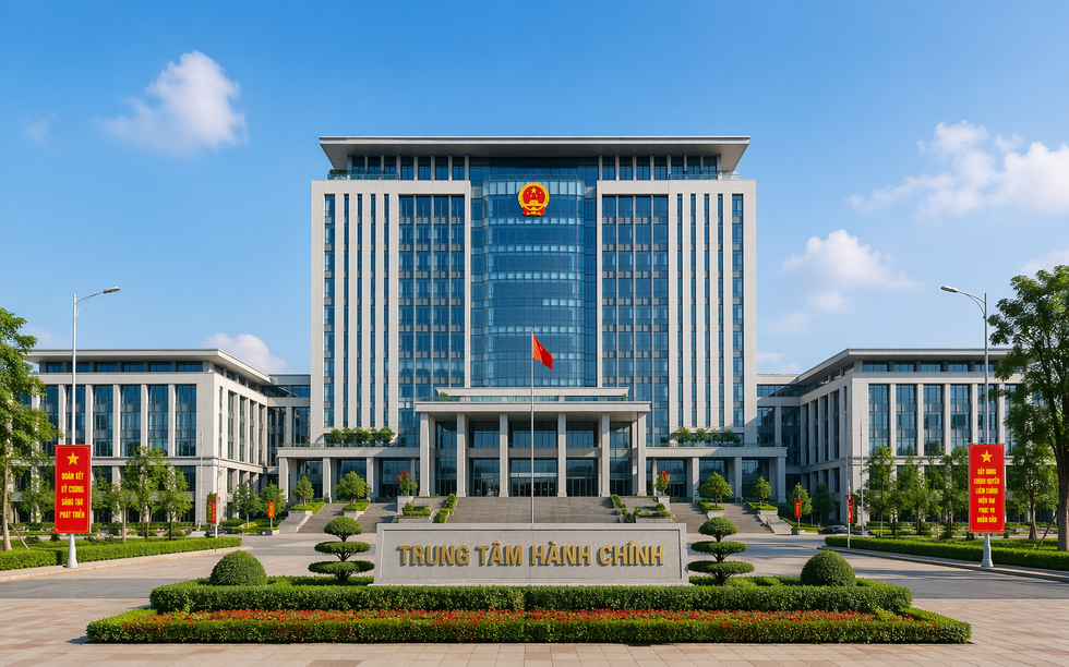 Đã chốt vị trí xây dựng trung tâm hành chính mới của tỉnh lớn phía Nam nhưng chưa vội triển khai