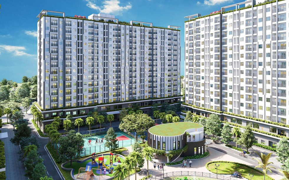 Xóa định kiến NOXH "giá rẻ, chất lượng kém", kiến tạo hệ sinh thái "sống xanh" bền vững