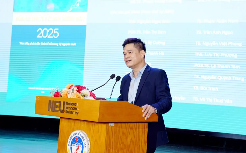 Thúc đẩy phát triển kinh tế số trong kỷ nguyên mới: "Bài toán" về mô hình phát triển cho 10 - 20 năm tiếp theo