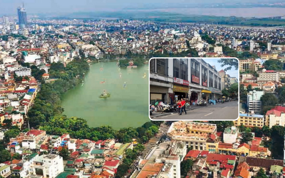 Sẽ xóa sổ khu chợ trăm năm tuổi giữa lòng phố cổ Hà Nội: 'Giải phóng' hoàn toàn không gian đô thị