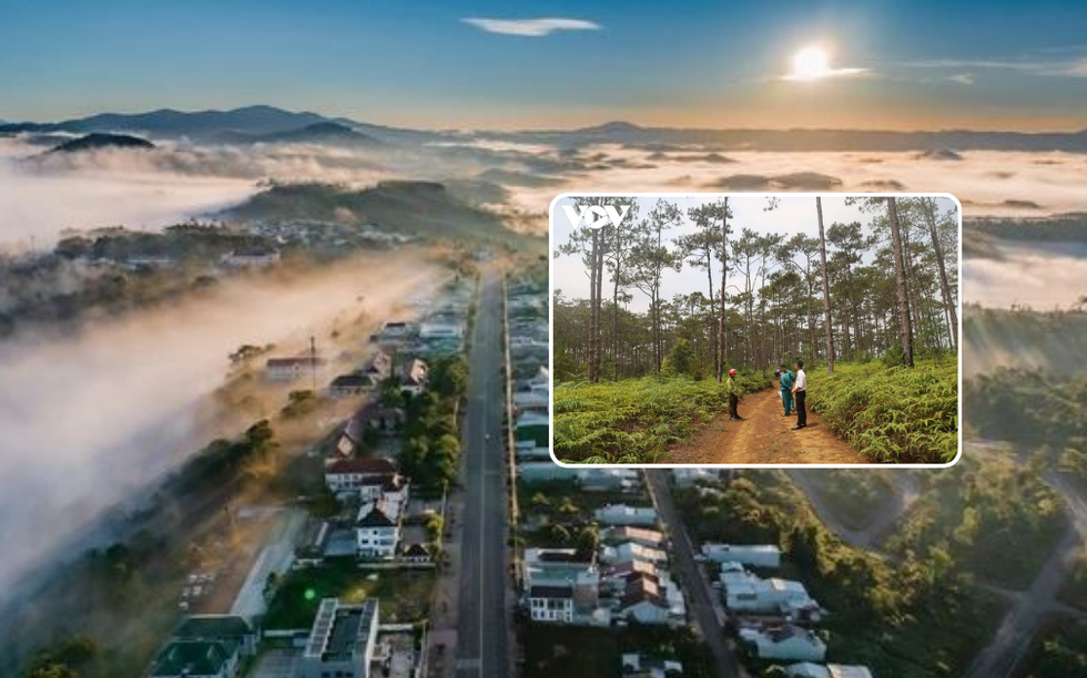 'Đà Lạt thứ 2' của Tây Nguyên sẽ chuyển gần 83ha rừng để làm khu đô thị 7.000 tỷ