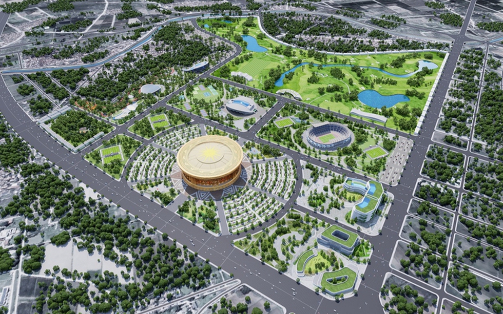 Hàng trăm hộ dân được chi trả gần 1.000 tỷ tiền đền bù tại đại dự án 925.000 tỷ của Vingroup