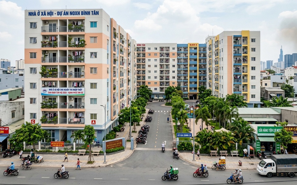 Tin vui cho chủ đầu tư: Bộ Xây dựng ra hướng dẫn mới về miễn giấy phép xây dựng dự án nhà ở xã hội