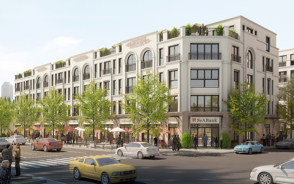 Hue Legacy Residence - Sức hút từ vị trí và tiềm năng tăng trưởng