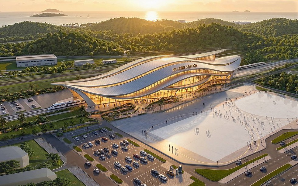 Sắp có siêu đô thị ESG++ đầu tiên trên thế giới hướng tới chuẩn ISO tiên tiến nhất tại Quảng Ninh