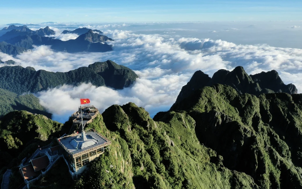 ‘Thuỵ Sĩ của Việt Nam’ là điểm du lịch tăng trưởng nhanh nhất châu Á, vượt Nhật Bản, Indonesia