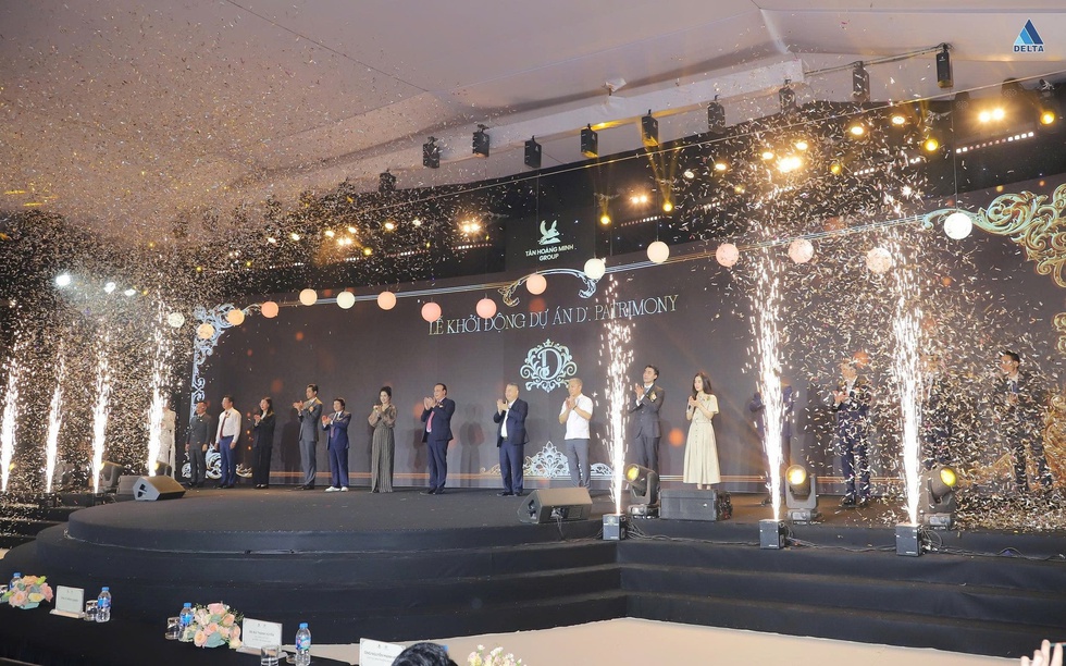 Tân Hoàng Minh chính thức động thổ tổ hợp khách sạn 19 tầng tại 'đất vàng' Hà Nội