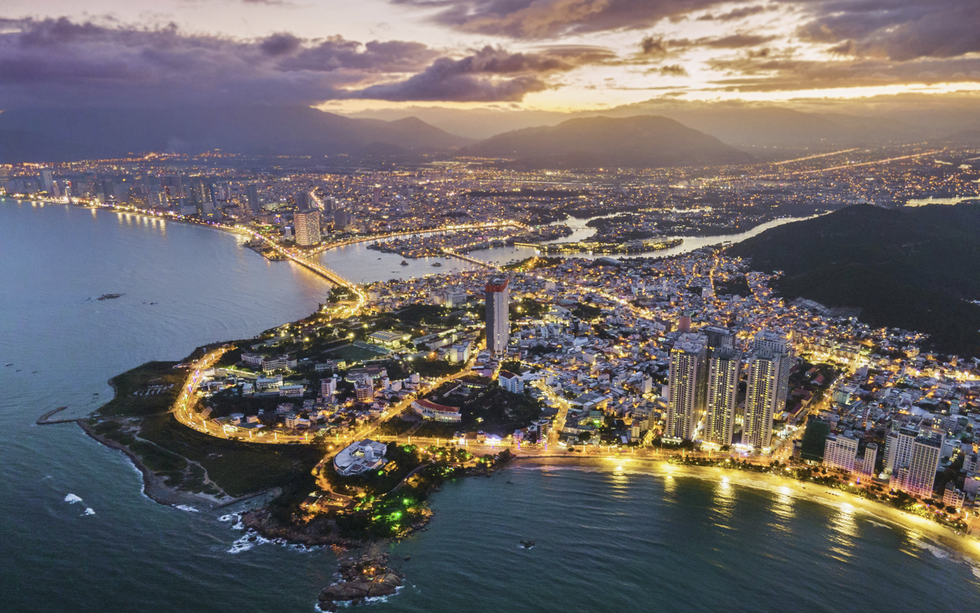 Việt Nam sắp có tỉnh lên đô thị loại I, tương lai là thành phố trực thuộc Trung ương có đường bờ biển dài nhất cả nước