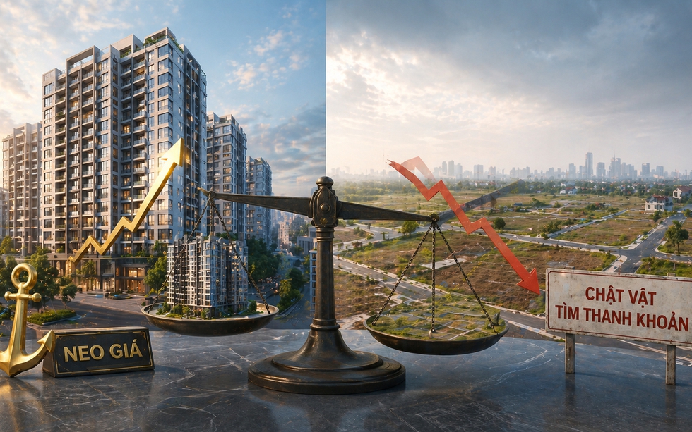 Bất động sản Đà Nẵng: Căn hộ 'neo giá', đất nền chật vật tìm thanh khoản
