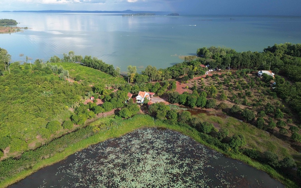 ‘Lá phổi xanh’ của Đông Nam Bộ sẽ trở thành trung tâm du lịch sinh thái, quy mô hơn 42.000ha