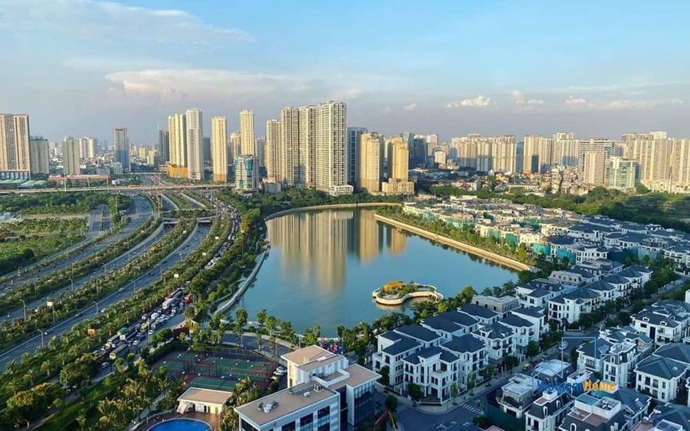 Biệt thự Hà Nội đạt mốc 740 triệu/m2, giá nhà vẫn ‘neo cao’ dù nguồn cung bùng nổ