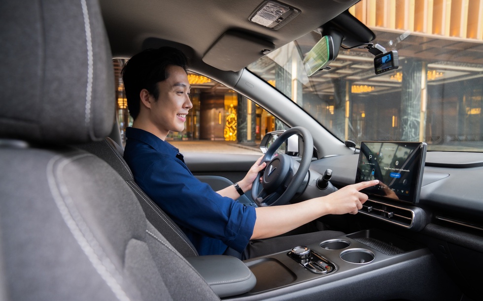 Chạy Limo Green, tài xế dịch vụ tự tin thu hồi vốn sau 2 năm