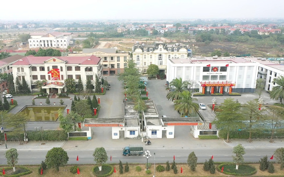 Hưng Yên công bố dự án nhà ở xã hội tại xã Như Quỳnh