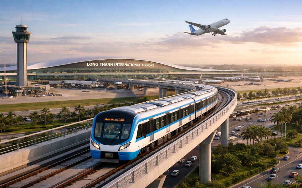 TP tương lai của Việt Nam muốn làm tuyến metro hơn 60.000 tỷ, kết nối đầu tàu kinh tế với siêu sân bay lớn nhất cả nước theo lệnh khẩn cấp