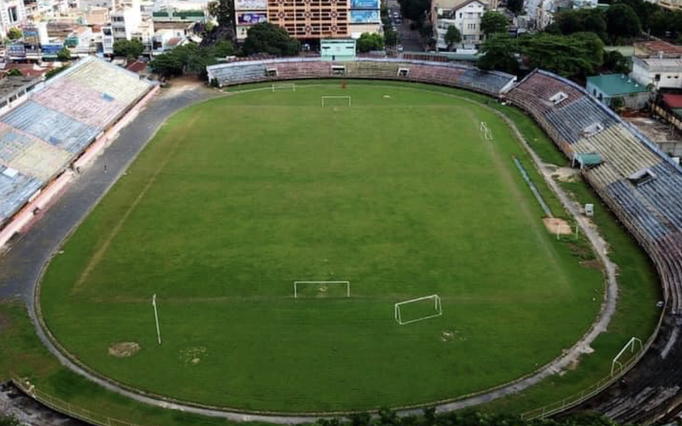 Sân vận động sức chứa 20.000 chỗ ngồi đẹp bậc nhất Tây Nguyên sắp được ‘lên đời’