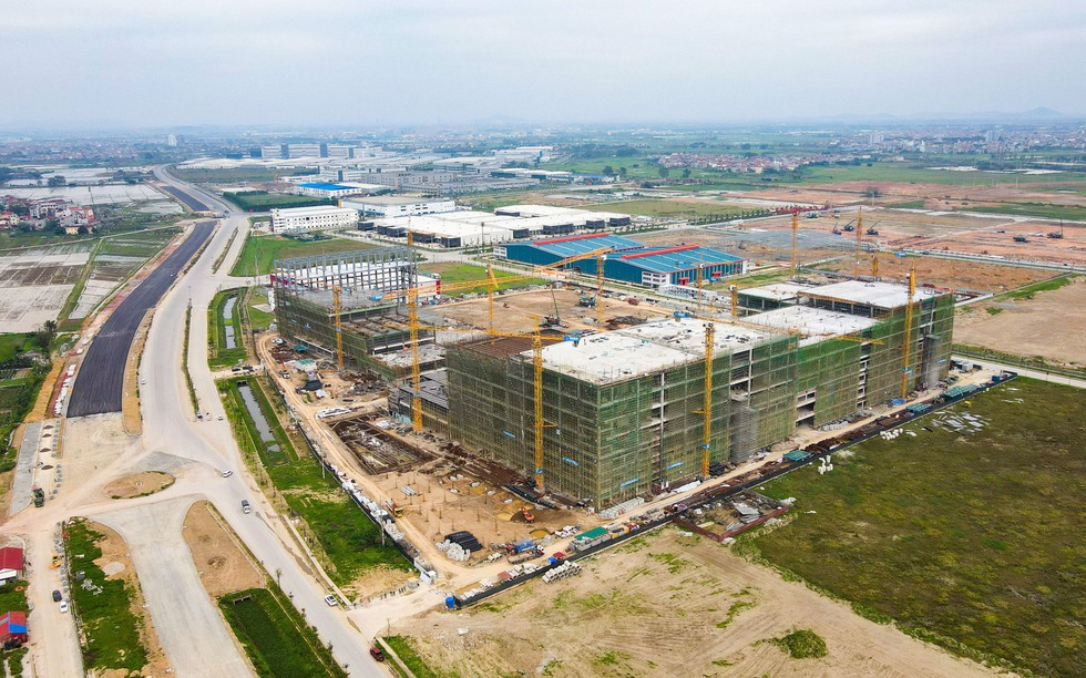 Bắc Ninh cho thuê gần 2,6ha đất thực hiện Cụm công nghiệp Đông Sơn