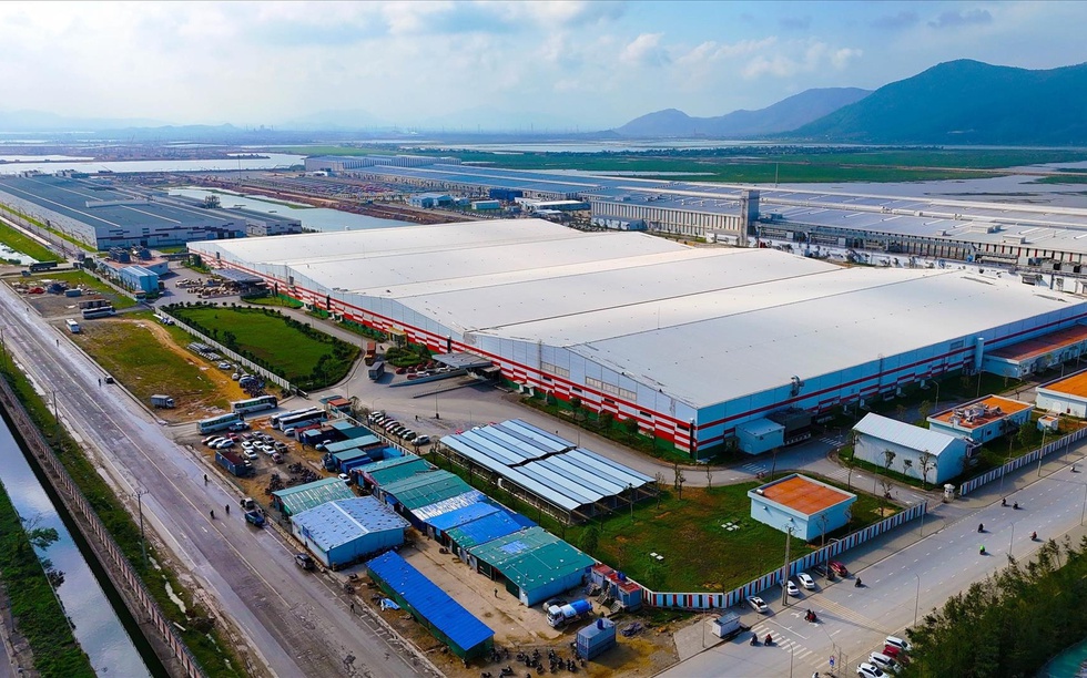 Hà Tĩnh sẽ có thêm khu công nghiệp hơn 3.000 tỷ