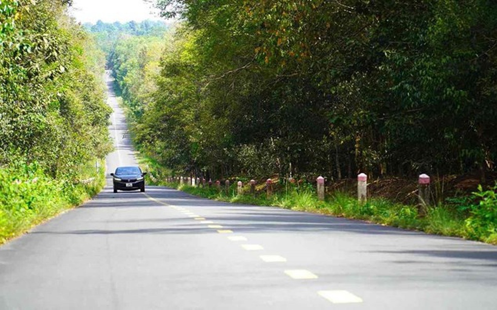 Tỉnh sắp lên thành phố trực thuộc Trung ương làm tuyến đường 28.800 tỷ là cầu nối Tây Nguyên đến sân bay, cảng biển lớn