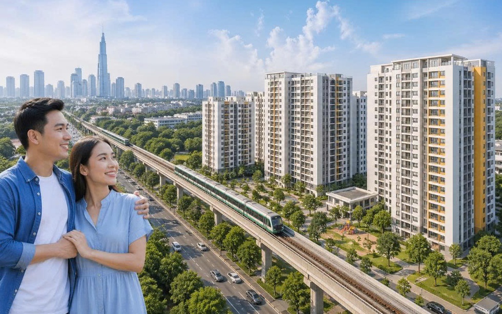 Tin vui cho người dân Hà Nội: Có nhà ở xa nơi làm việc từ 20km vẫn được mua nhà ở xã hội