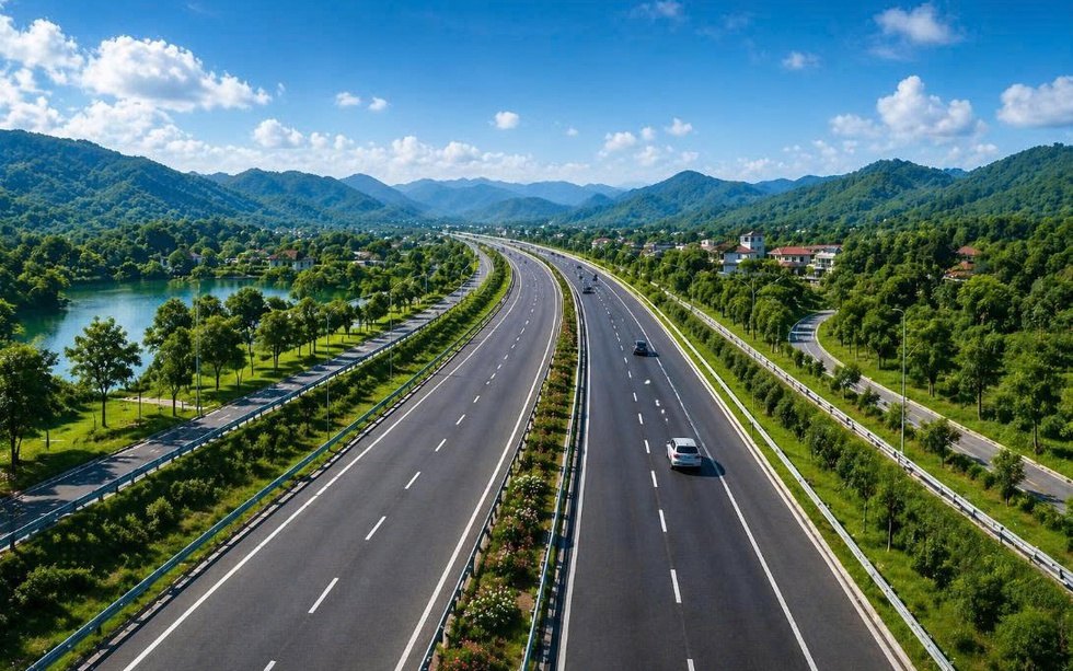 Thái Nguyên đầu tư gần 6.000 tỷ làm tuyến đường dài hơn 31km kết nối liên tỉnh