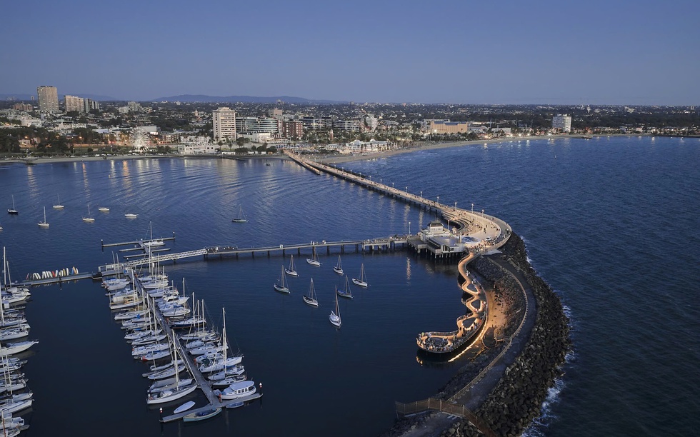 Từ bãi để xe cho đến cầu cảng: Giải thưởng Thiết kế Đô thị Úc 2026 tôn vinh kiến trúc phục vụ đời sống