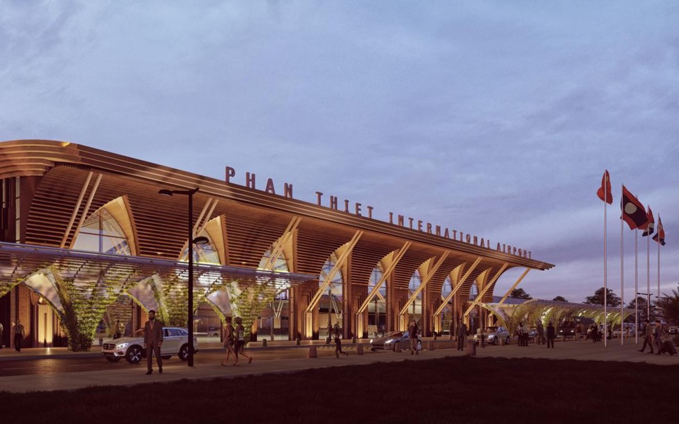 Chỉ 3 tuần nữa, Sun Group chính thức khởi công xây dựng sân bay mới, tọa lạc tại tỉnh rộng nhất cả nước