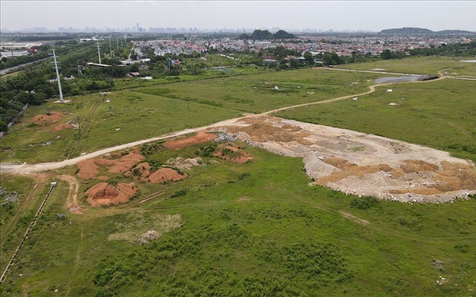 Hà Nội: UBND cấp xã được quyền cưỡng chế và thu hồi đất