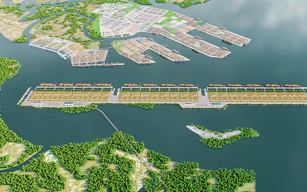 Tháng này, siêu đô thị giàu có nhất Việt Nam dự kiến sẽ động thổ loạt dự án cảng biển trọng điểm, tổng vốn hơn 192.000 tỷ đồng