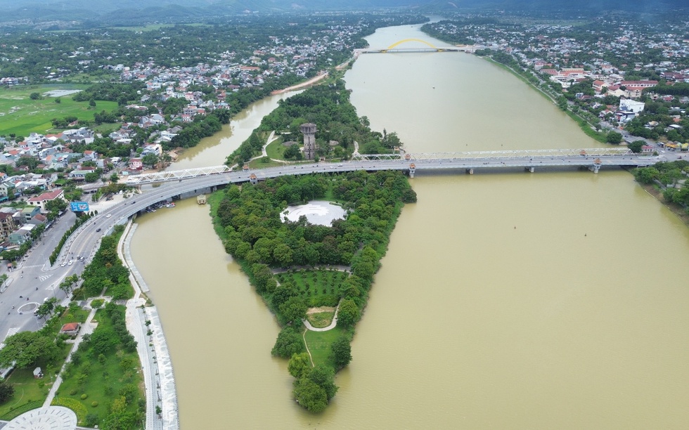 TP trẻ nhất Việt Nam sắp có khu văn hóa phức hợp nằm ở giữa dòng sông biểu tượng