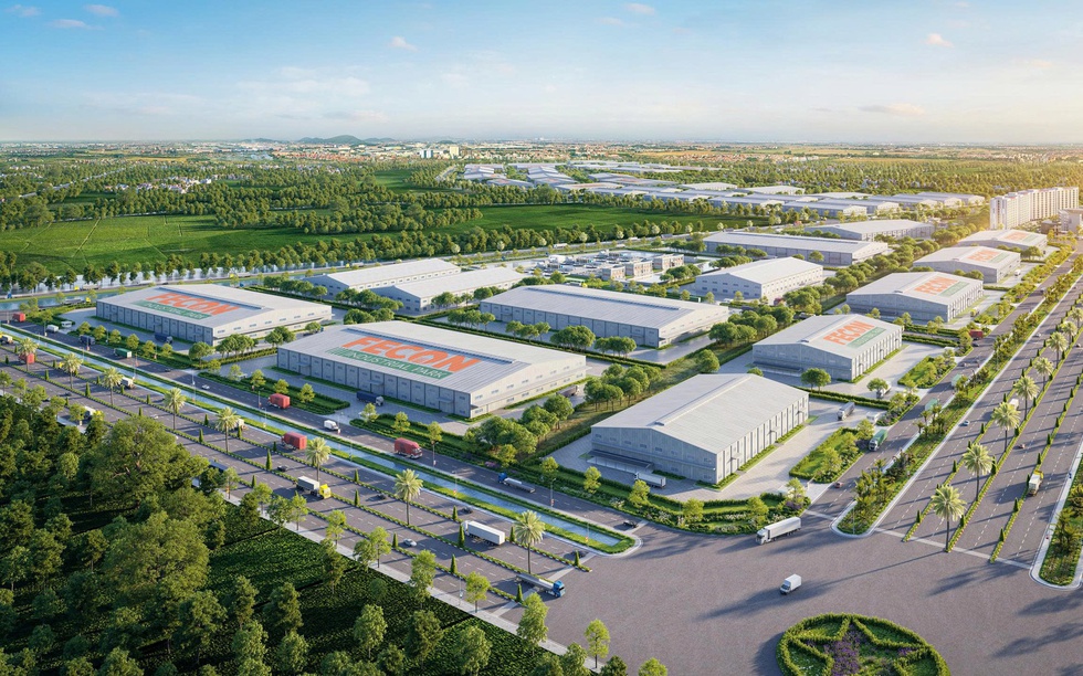 Khởi công khu công nghiệp FECON IP Hoà Yên, đón đầu làn sóng dịch chuyển sản xuất, định vị KCN thế hệ mới