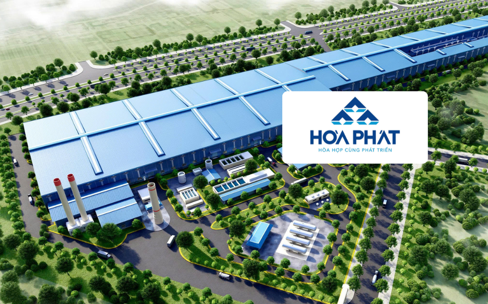 Thần tốc như Hòa Phát: Đại công trường 10.000 tỷ 'lột xác' sau 4 tháng, phấn đấu ra lò sản phẩm đầu tiên vào năm 2027