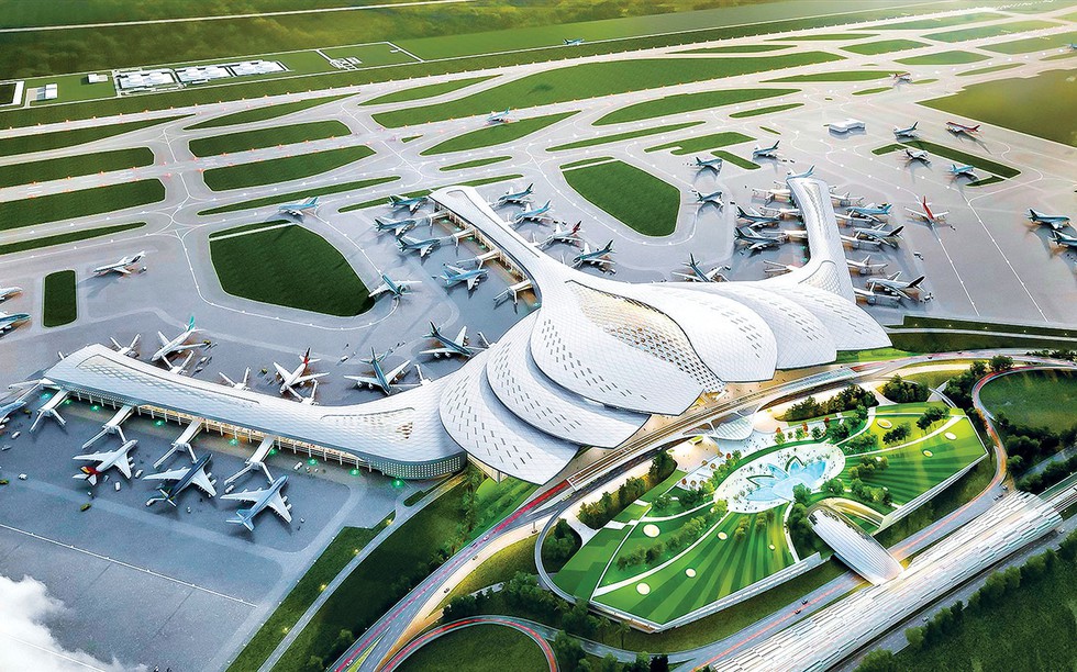 Thủ tướng chốt tiến độ siêu sân bay lớn nhất Việt Nam, thúc loạt dự án đường sắt kết nối